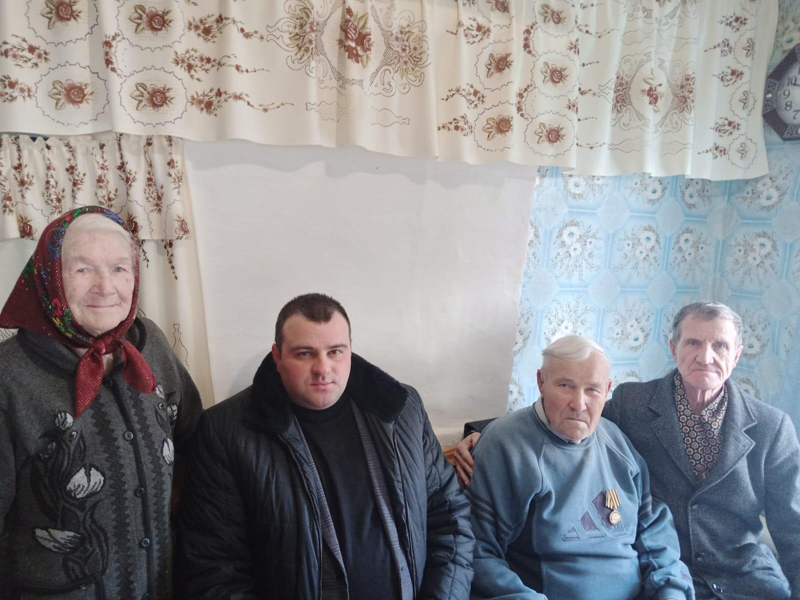В Год 80-летия Великой Победы. Медали–детям войны